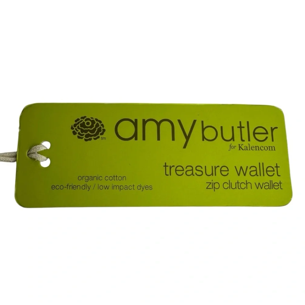 Amy Butler Zip Clutch Wallet - Picture 5 of 5